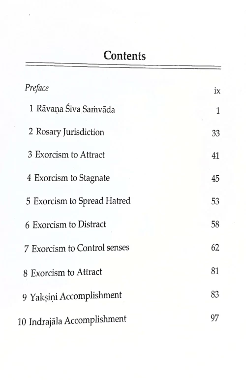 Uddisa Tantra (C.Sur.St.18)